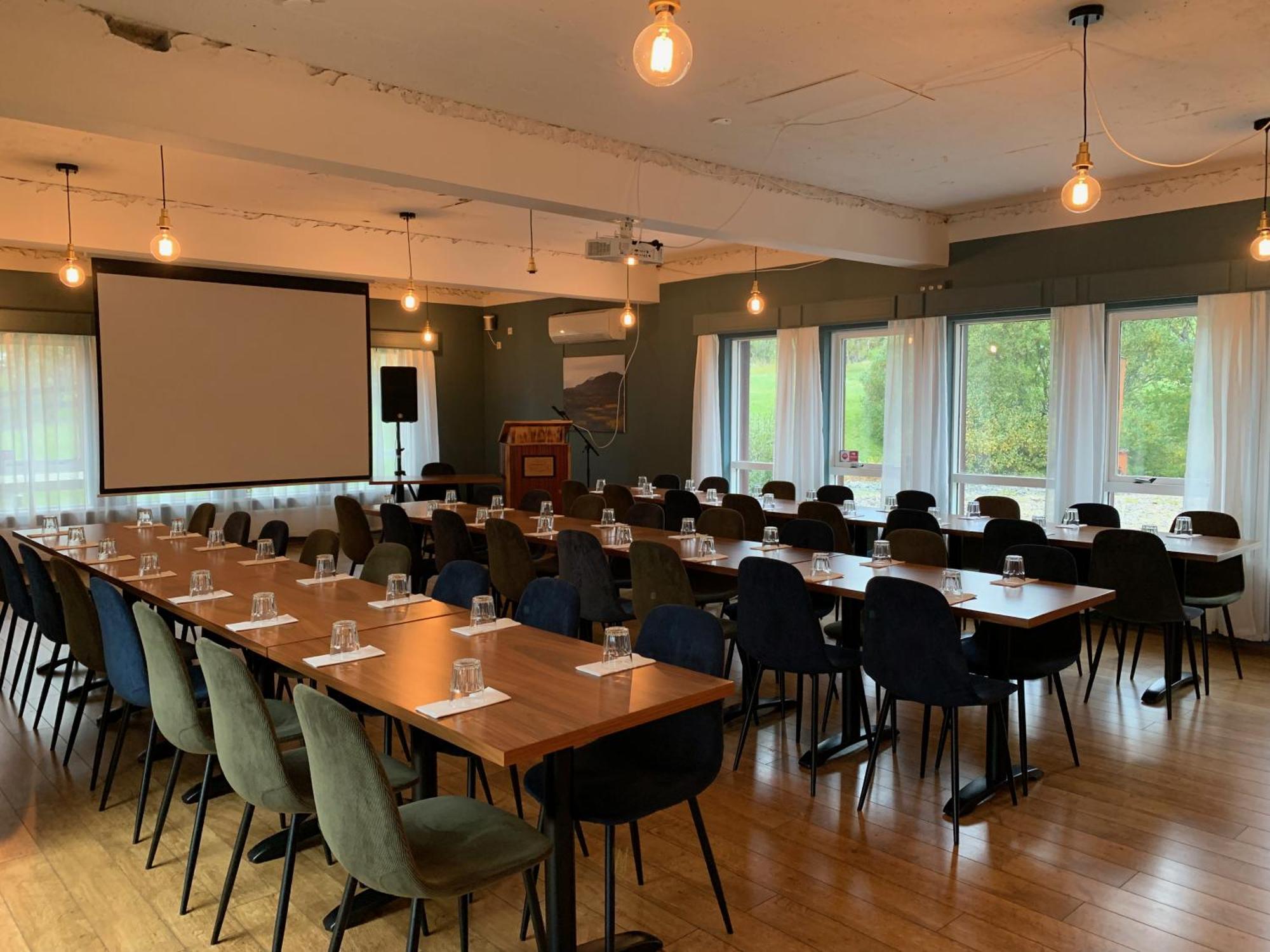 Hotel Breiddalsvik Ngoại thất bức ảnh