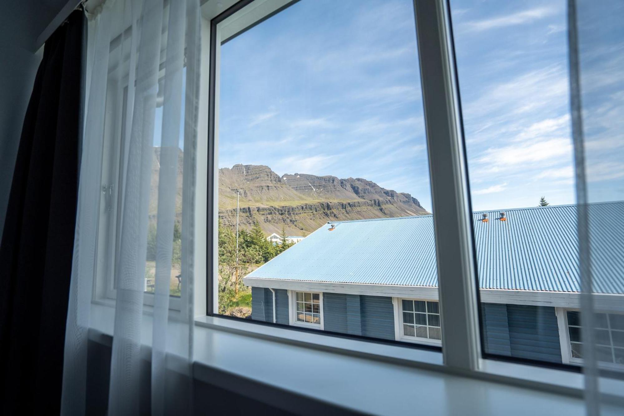 Hotel Breiddalsvik Ngoại thất bức ảnh
