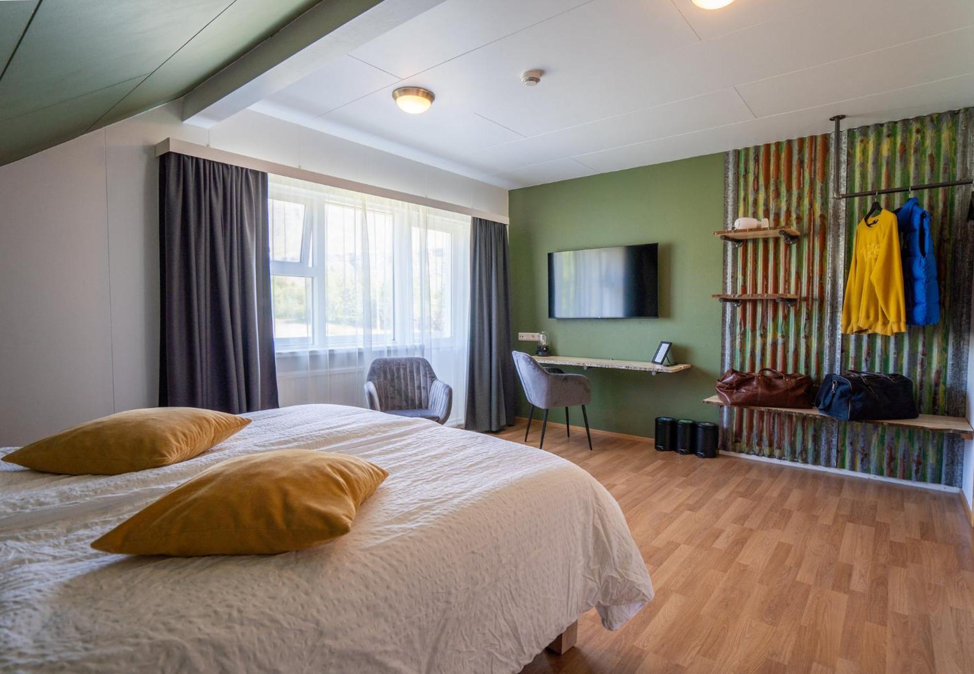 Hotel Breiddalsvik Ngoại thất bức ảnh
