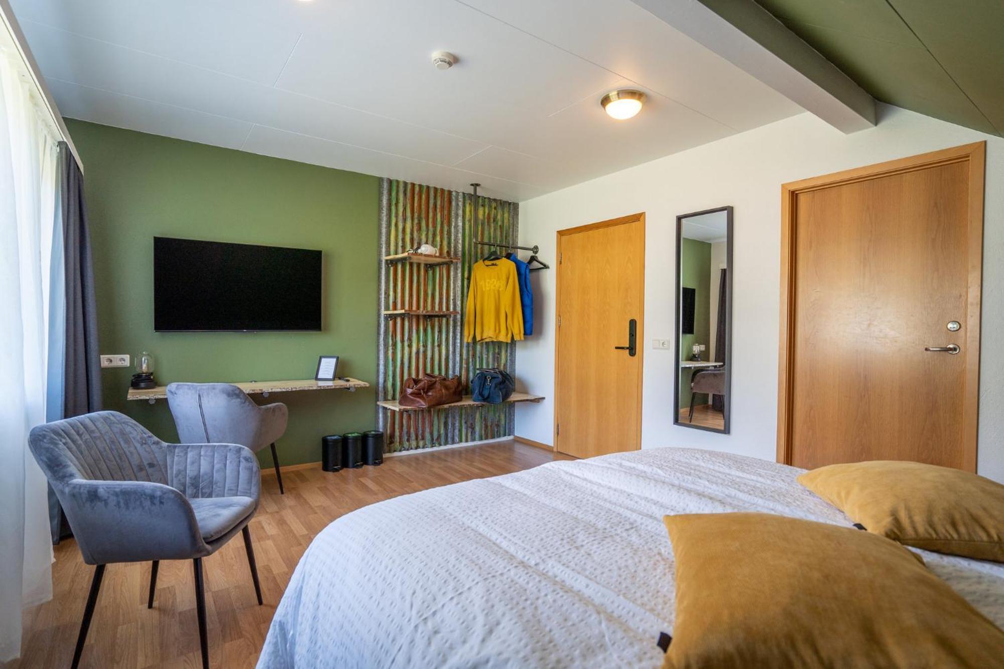Hotel Breiddalsvik Ngoại thất bức ảnh