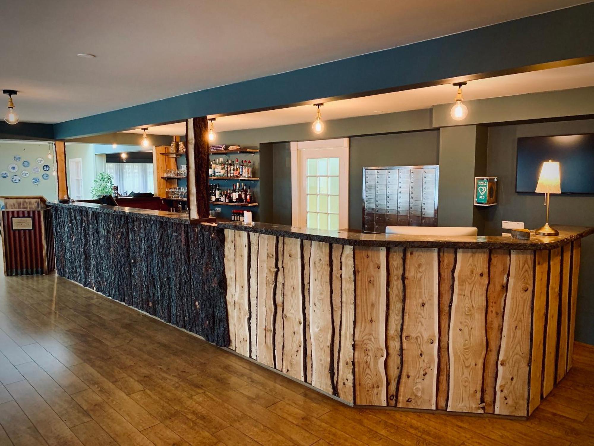 Hotel Breiddalsvik Ngoại thất bức ảnh