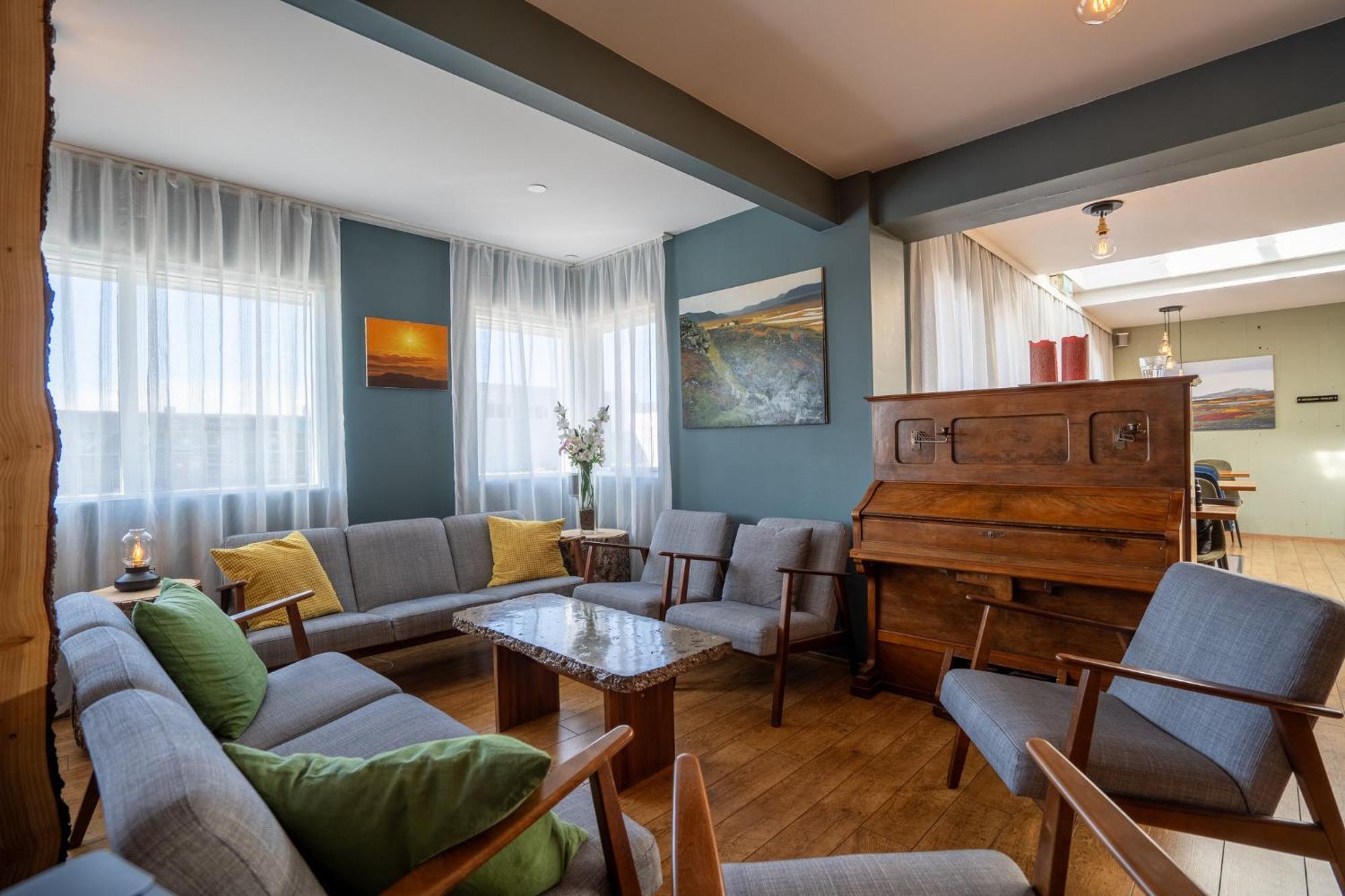 Hotel Breiddalsvik Ngoại thất bức ảnh