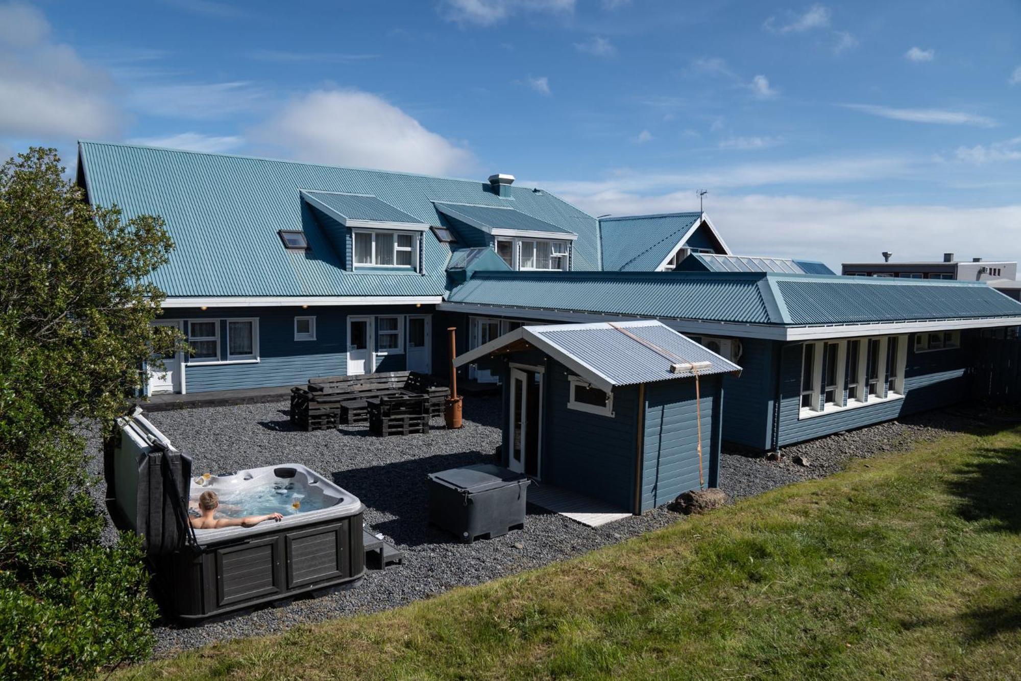 Hotel Breiddalsvik Ngoại thất bức ảnh
