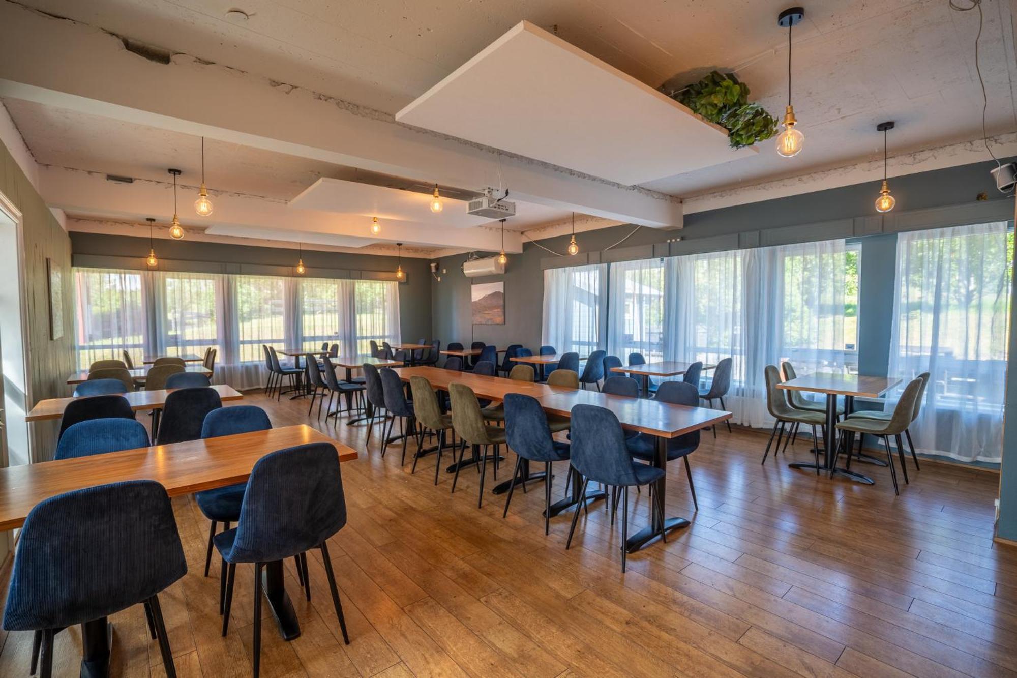 Hotel Breiddalsvik Ngoại thất bức ảnh